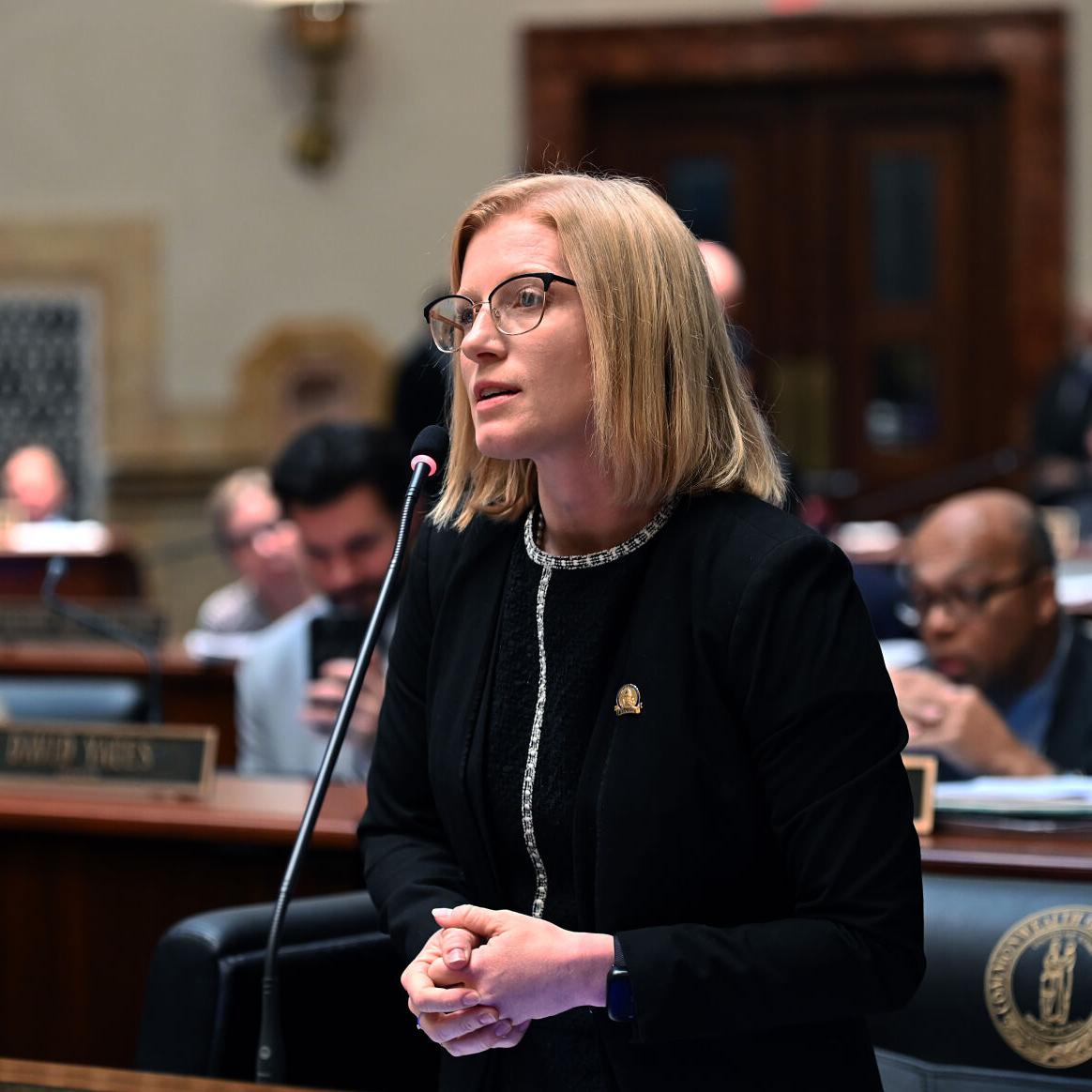 SEN CASSIE CHAMBERS ARMSTRONG 3-3-2023